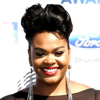 Jill Scott in BET Awards 2011